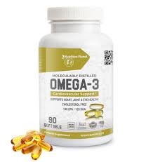 Omega 3 Fish Oil